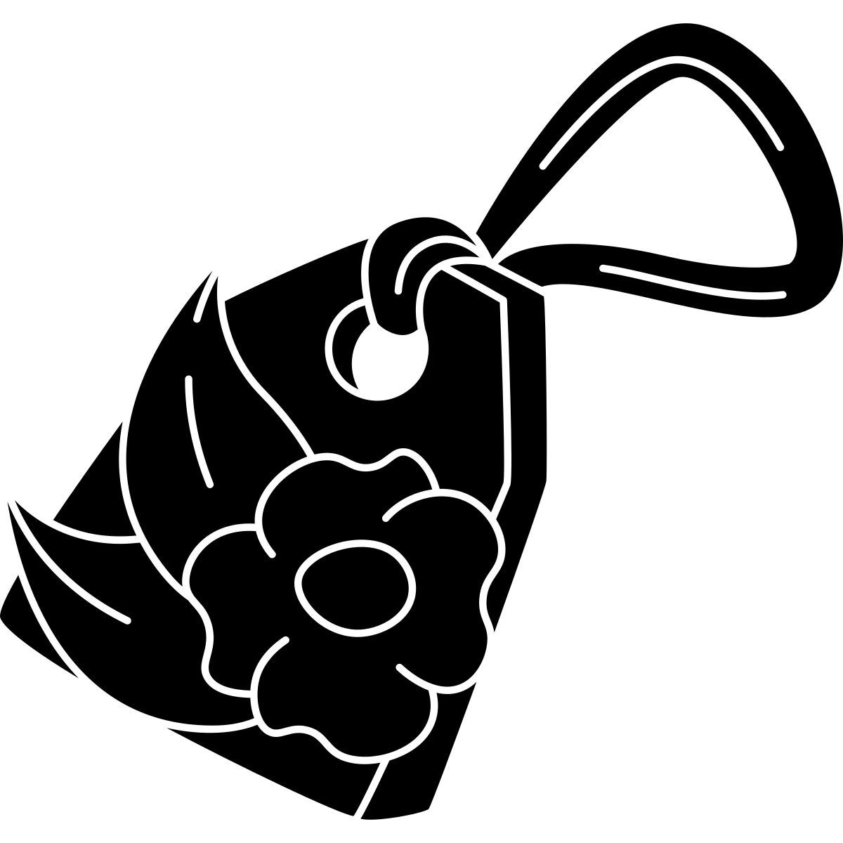 eco tag icon
