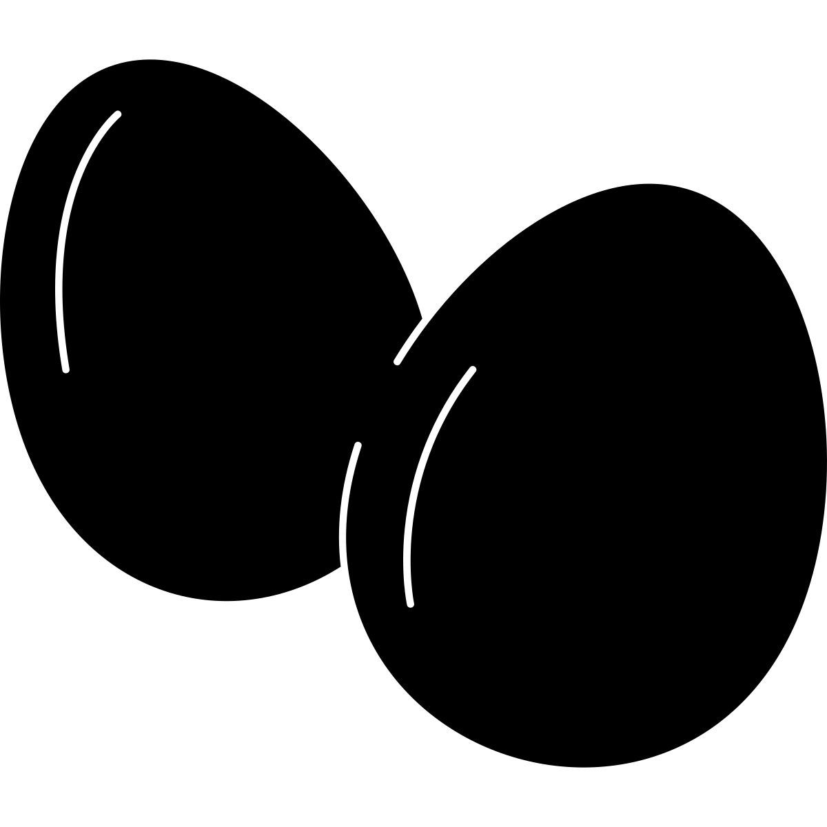egg shaker icon