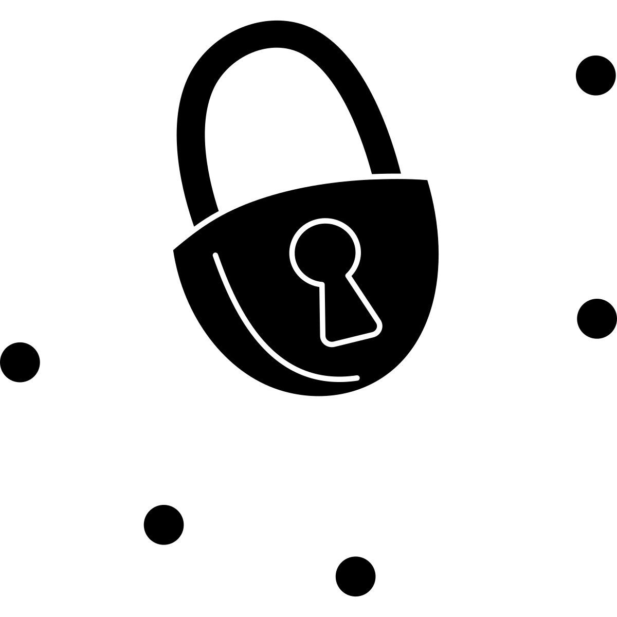 encrypted icon