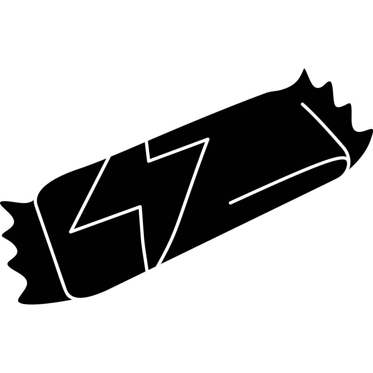 barre énergétique icon