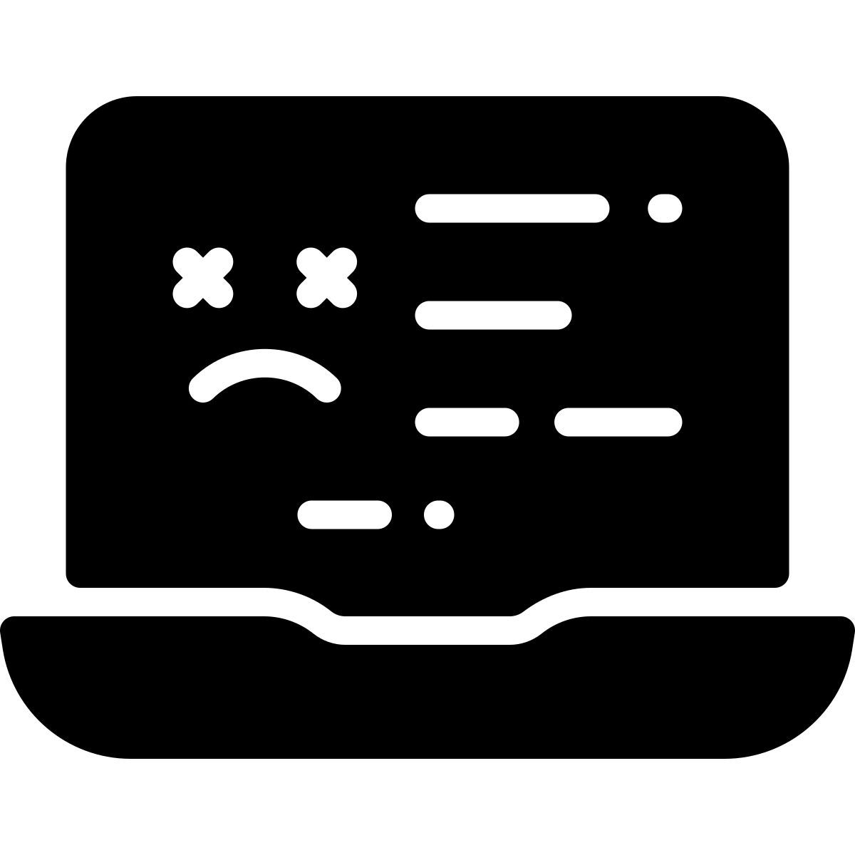 error icon