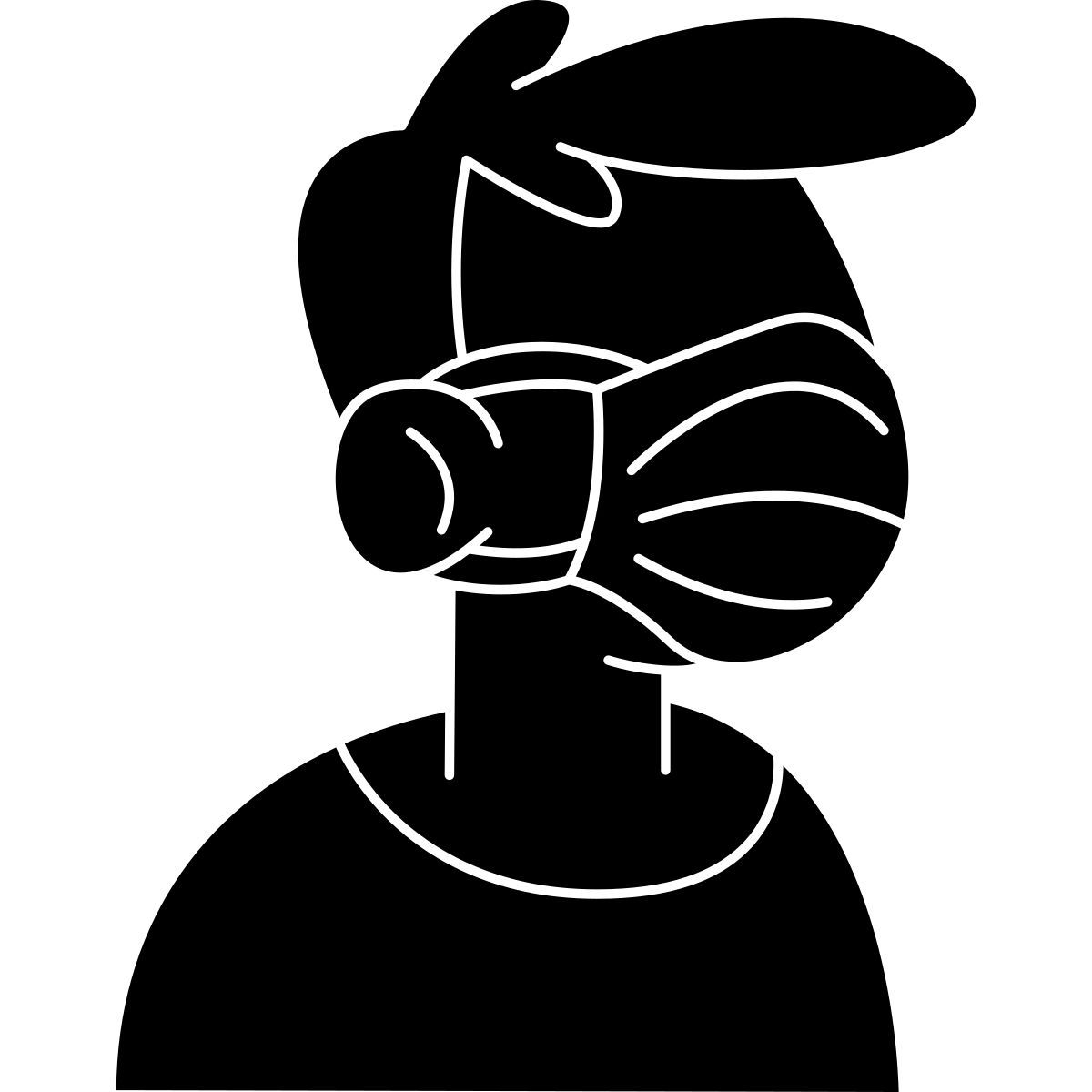 face mask icon