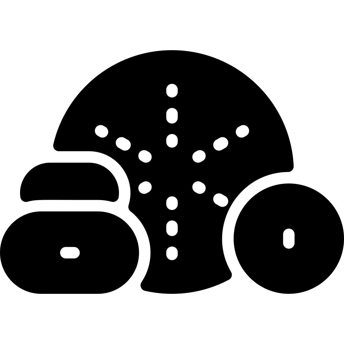 fire sensor icon