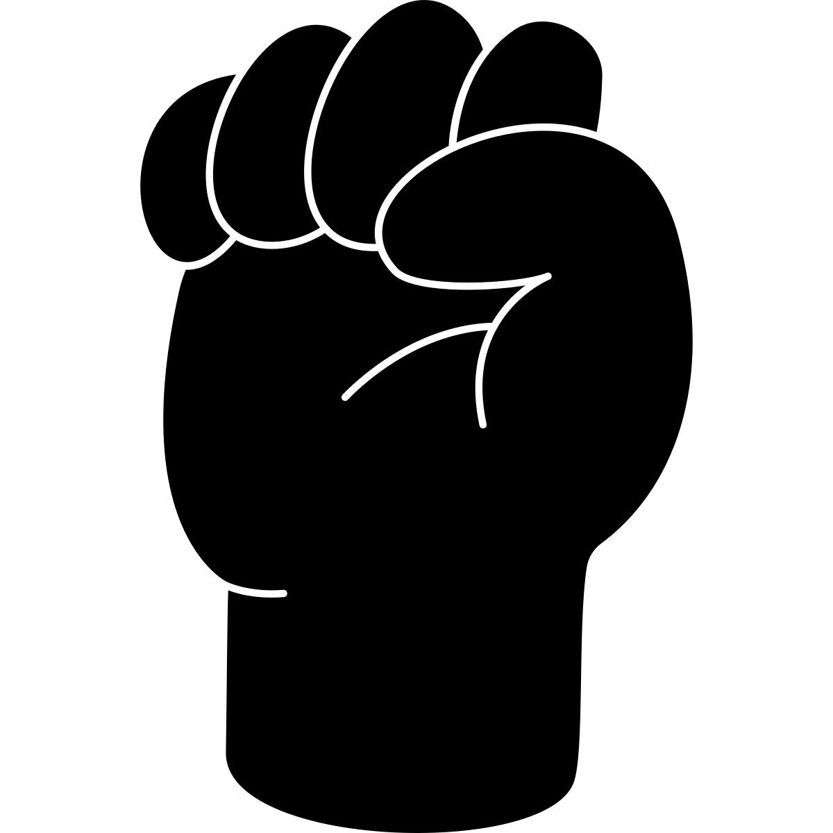 fist icon