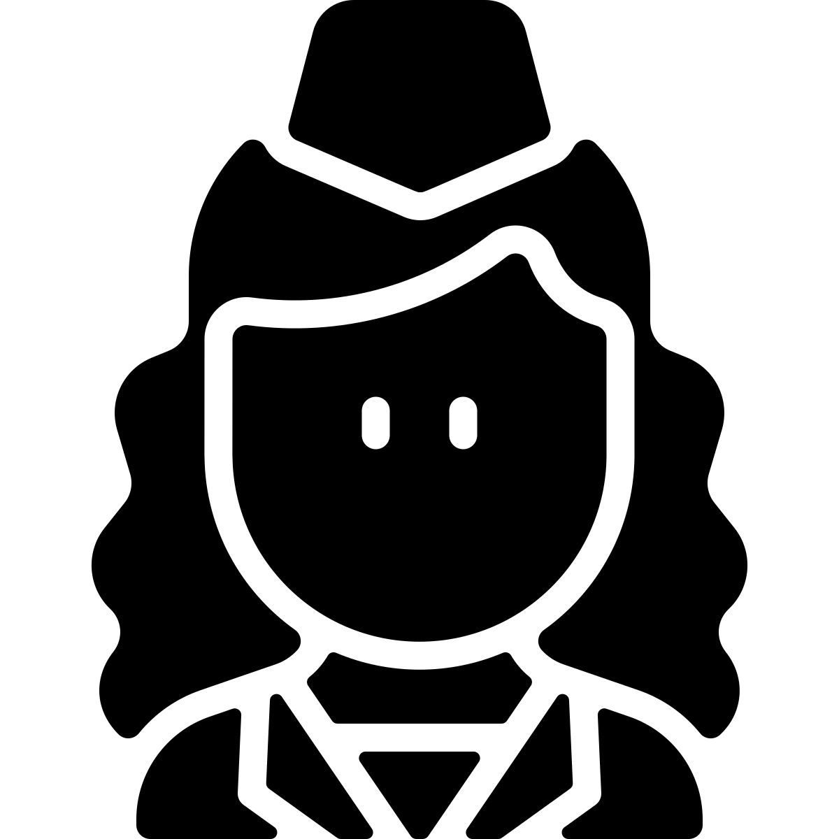 auxiliar de vuelo icon