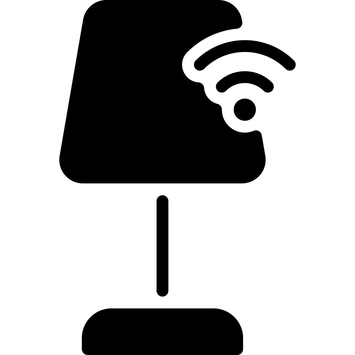 floor lamp icon