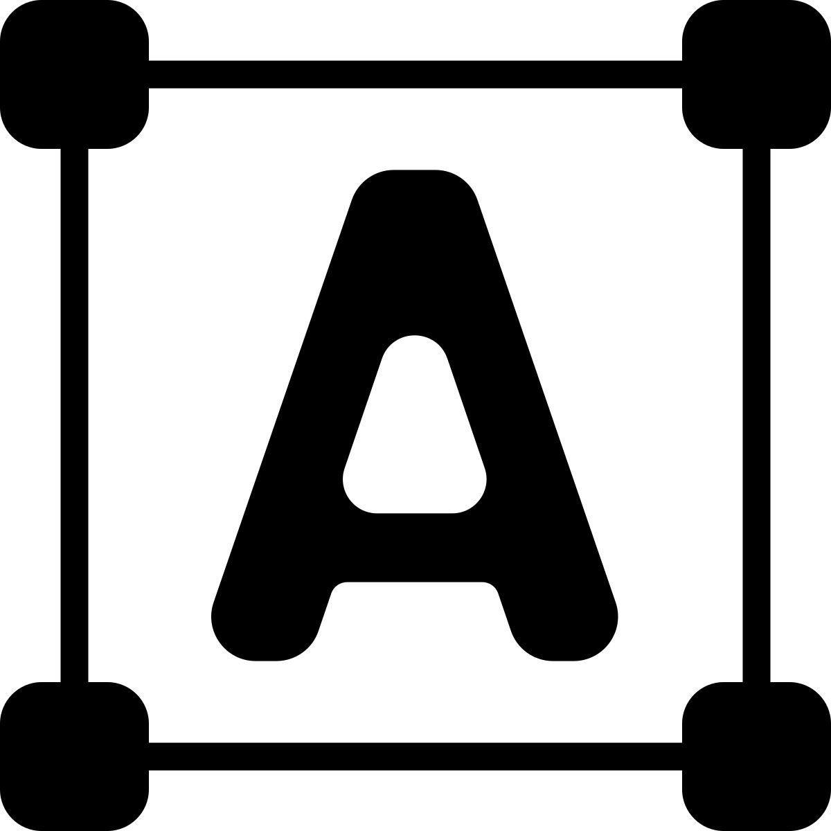 font icon