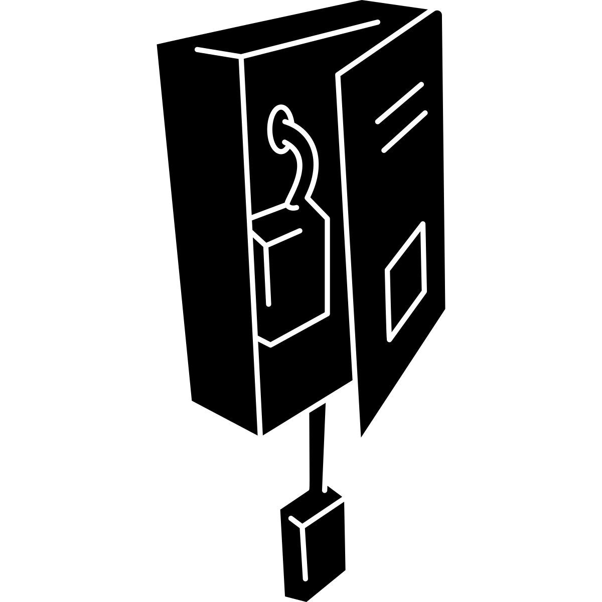fuse box icon