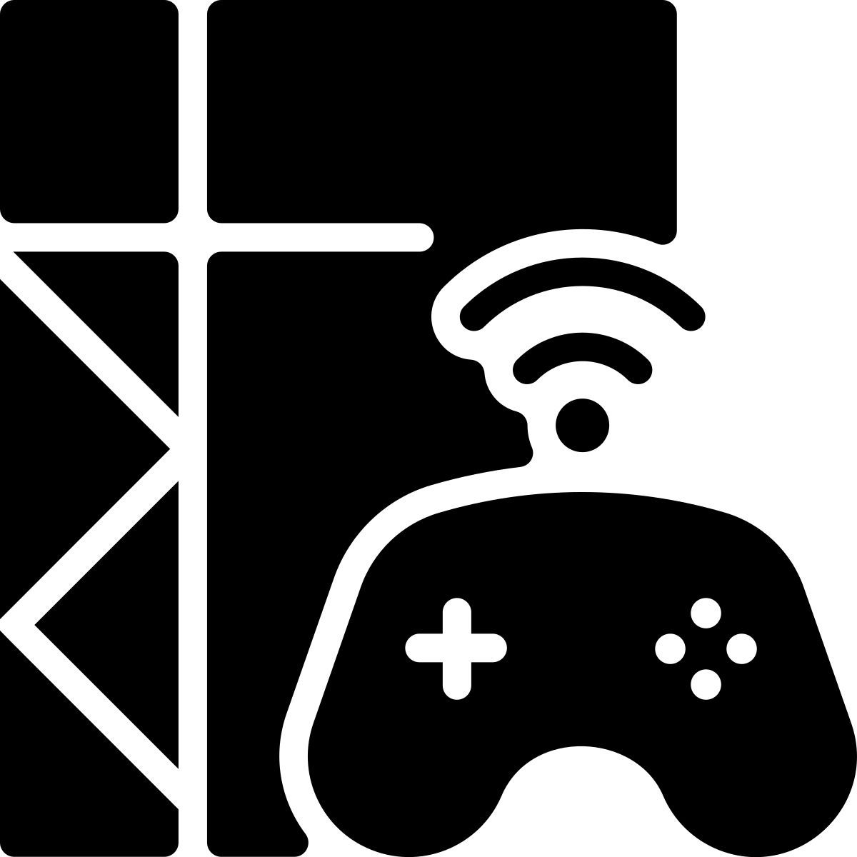game console icon
