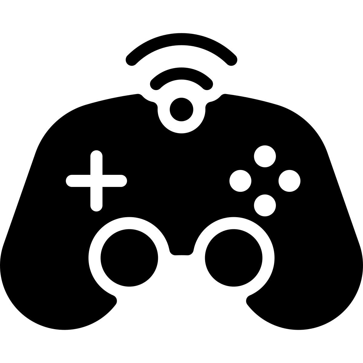 gamepad icon