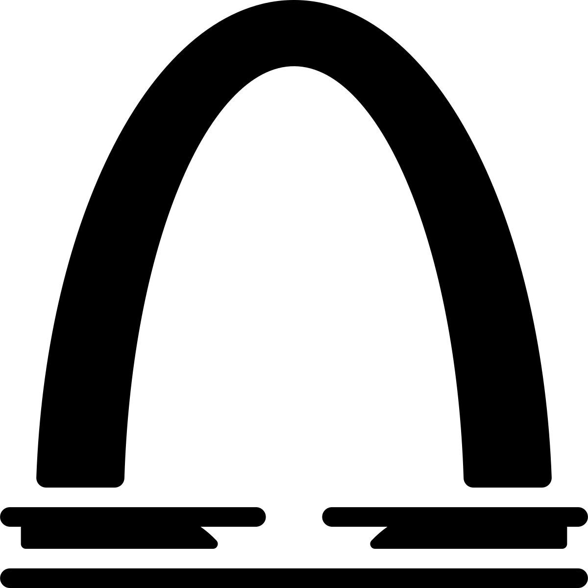 gateway arch icon
