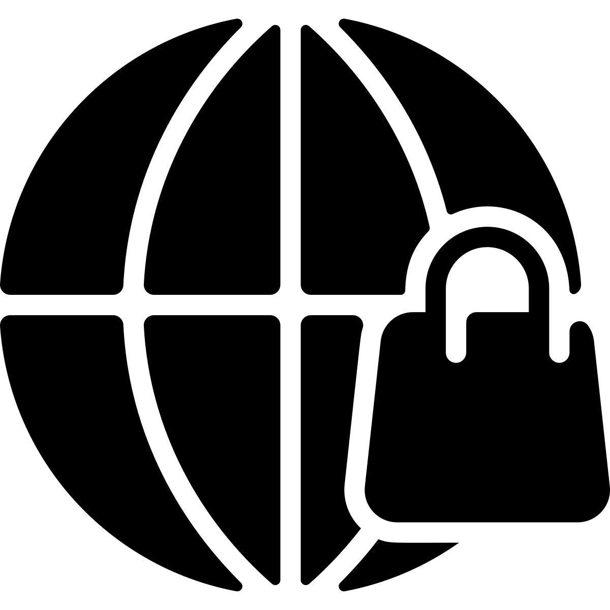 globe icon