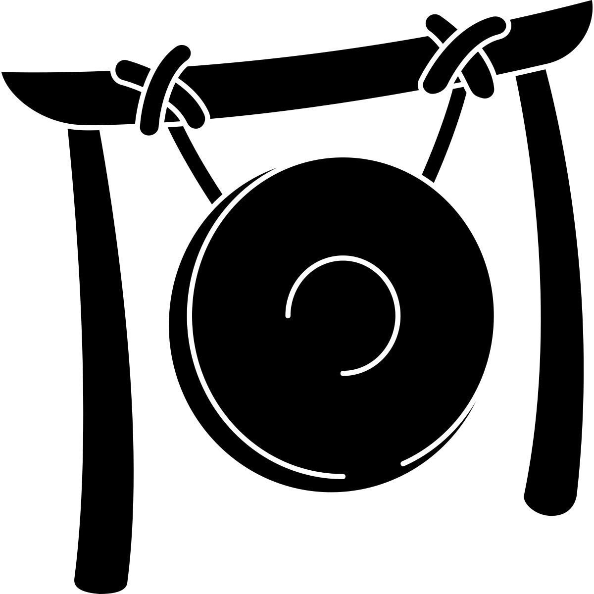 gong icon
