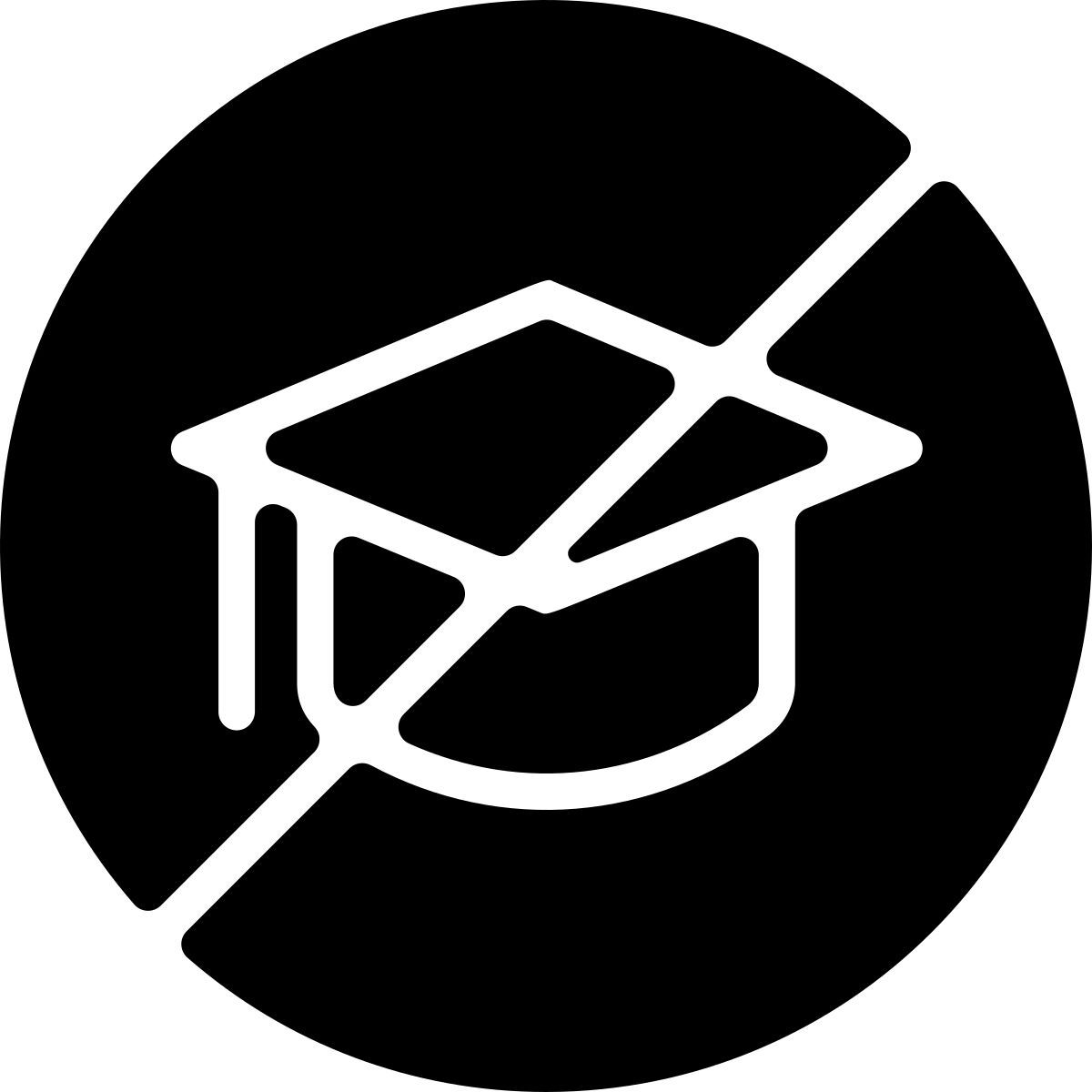graduation cap icon