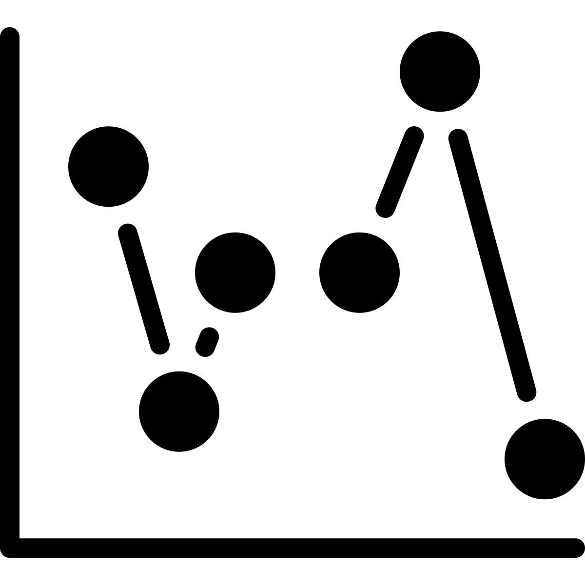 graph icon