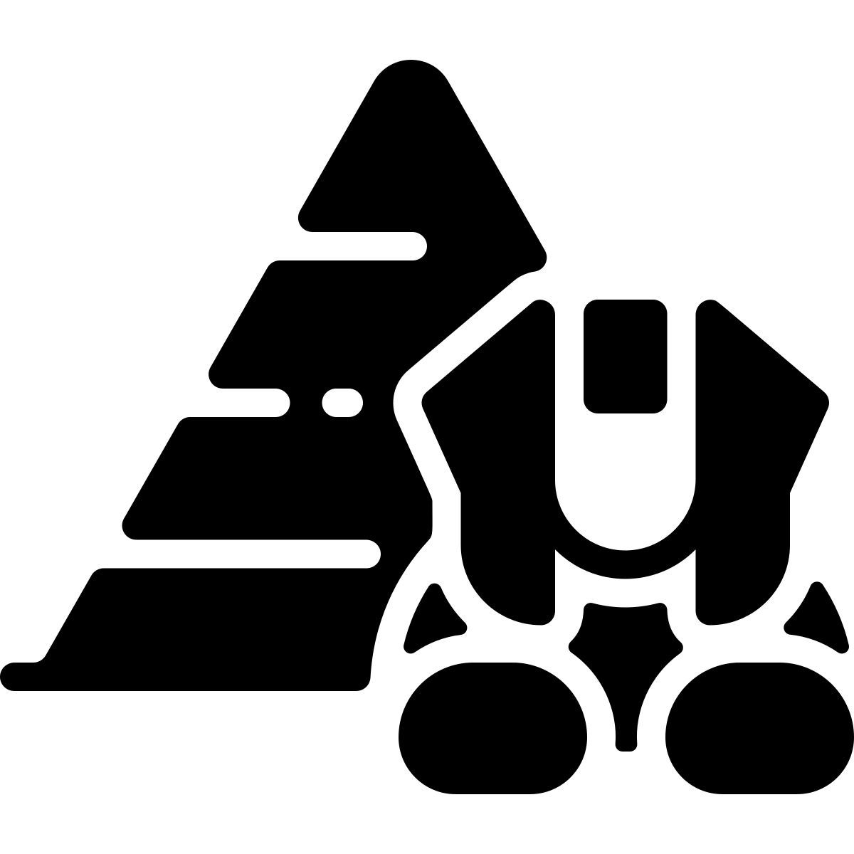 gran esfinge de giza icon