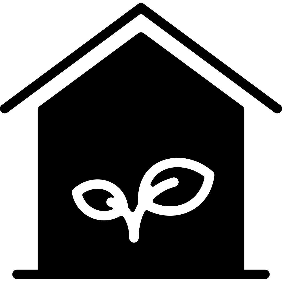 greenhouse icon