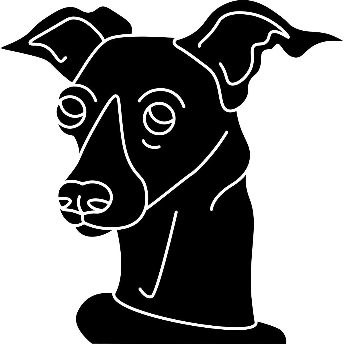 greyhound icon
