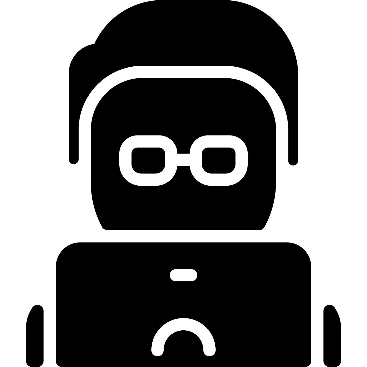 hacker icon