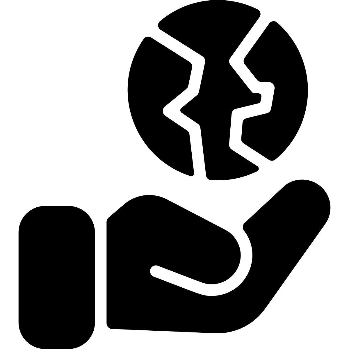 hand icon