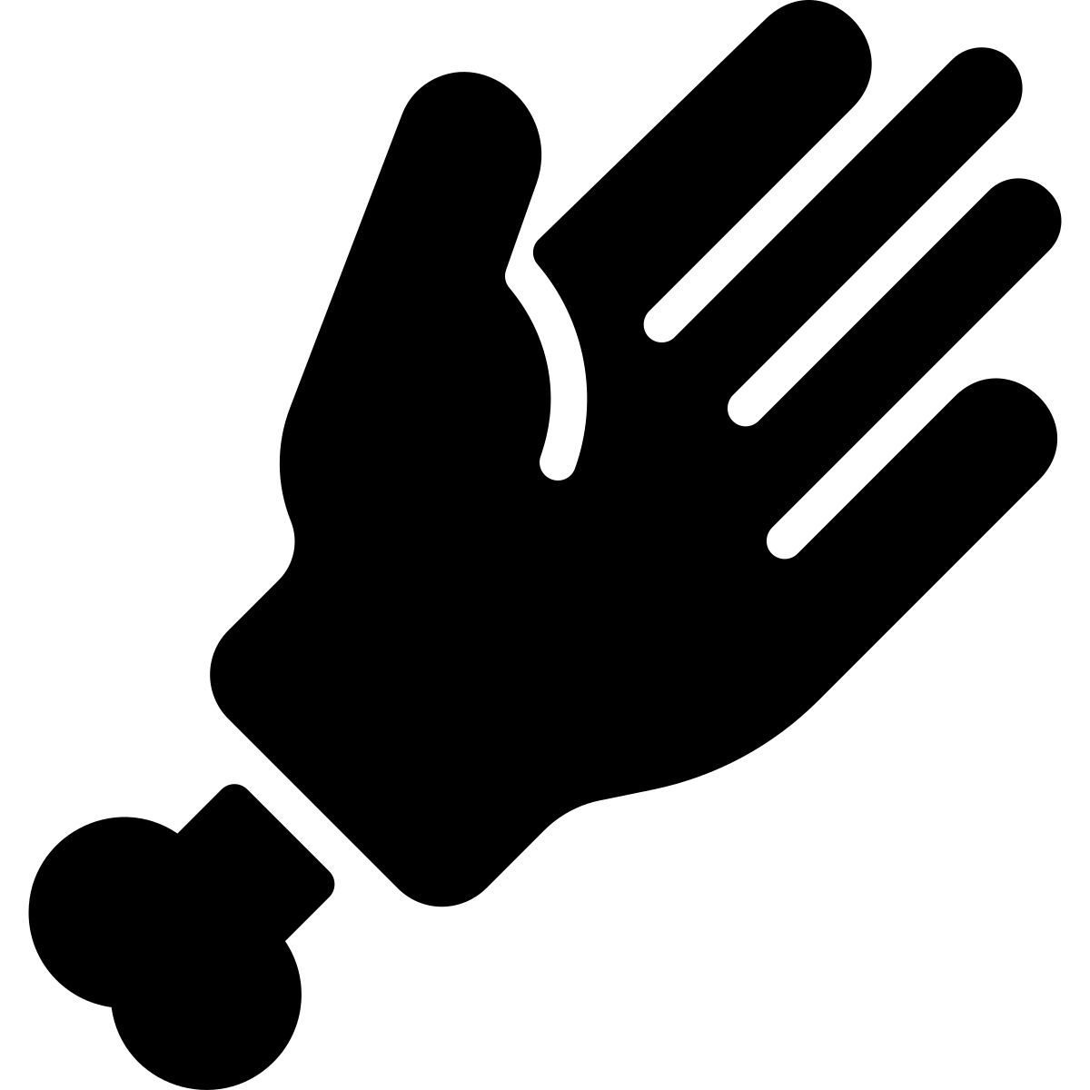 hand icon