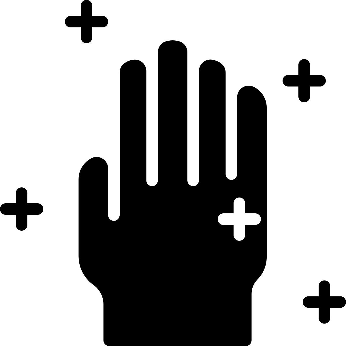 hand icon