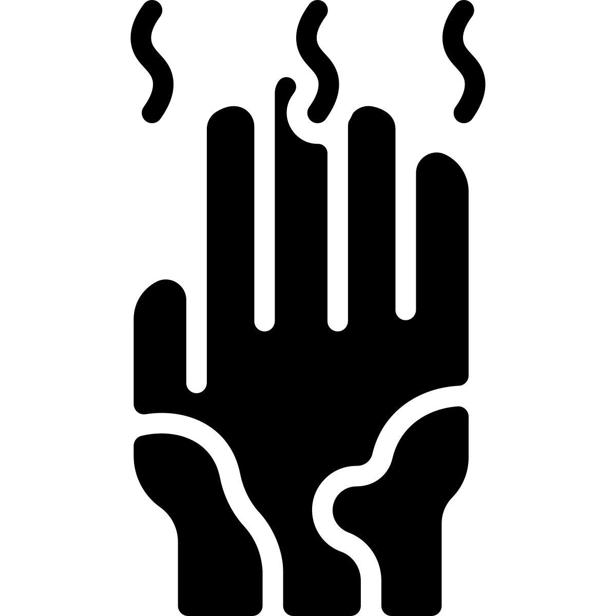 hand icon