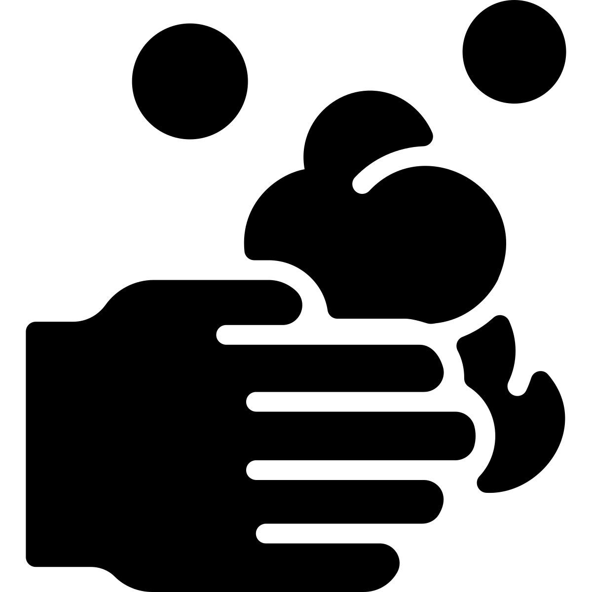 lavarse las manos icon