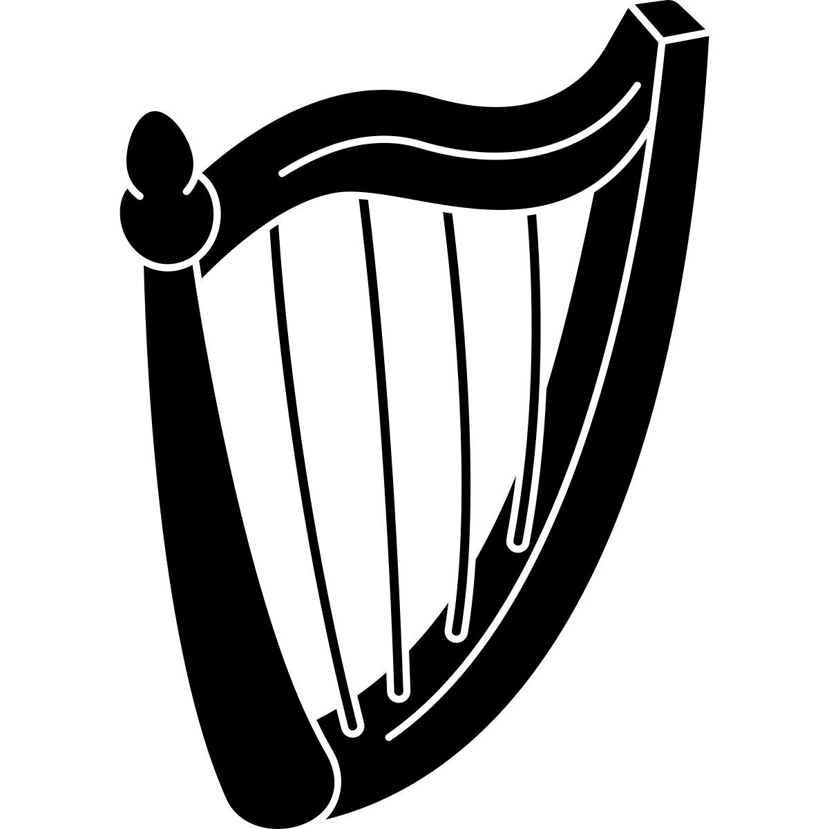 harp icon