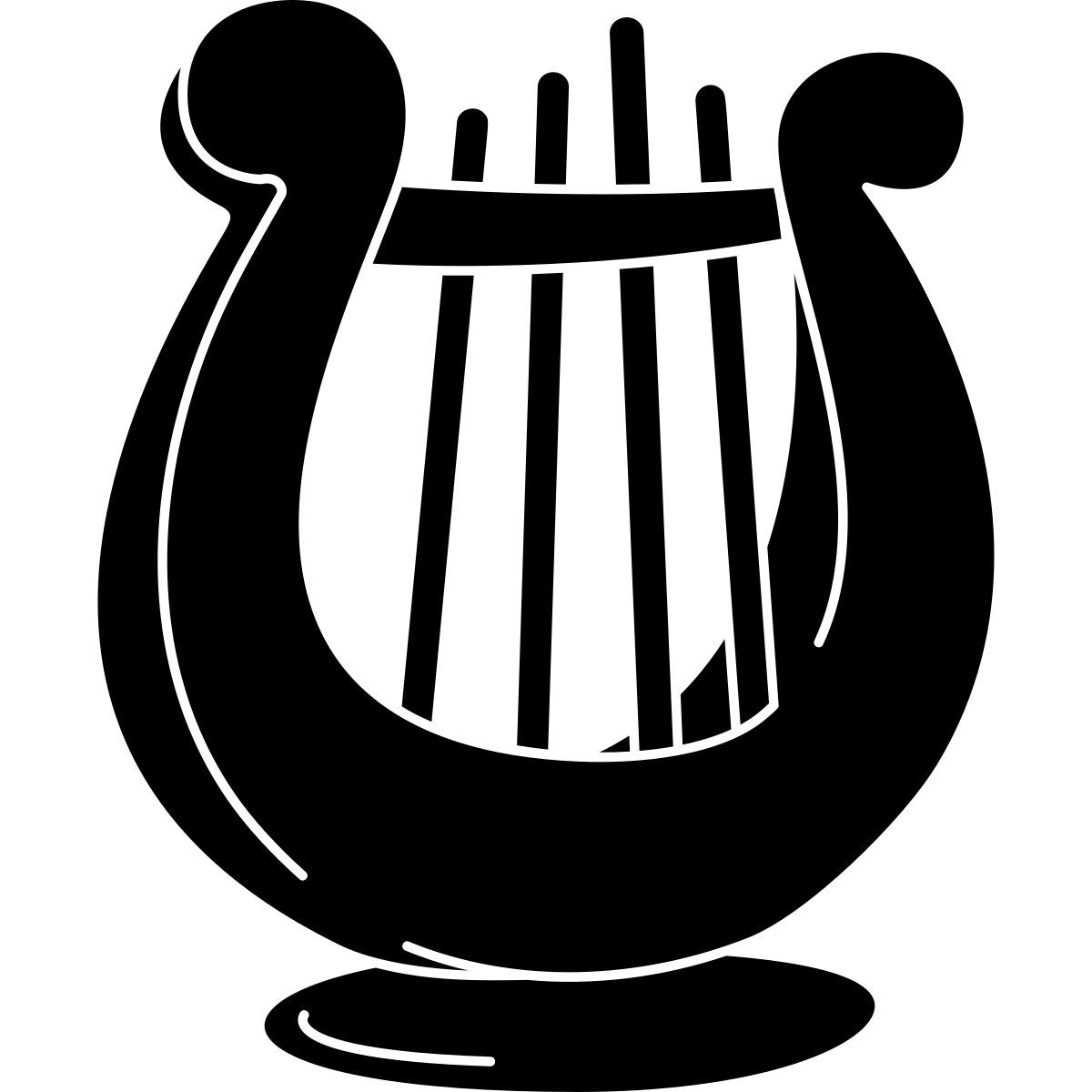 harp icon