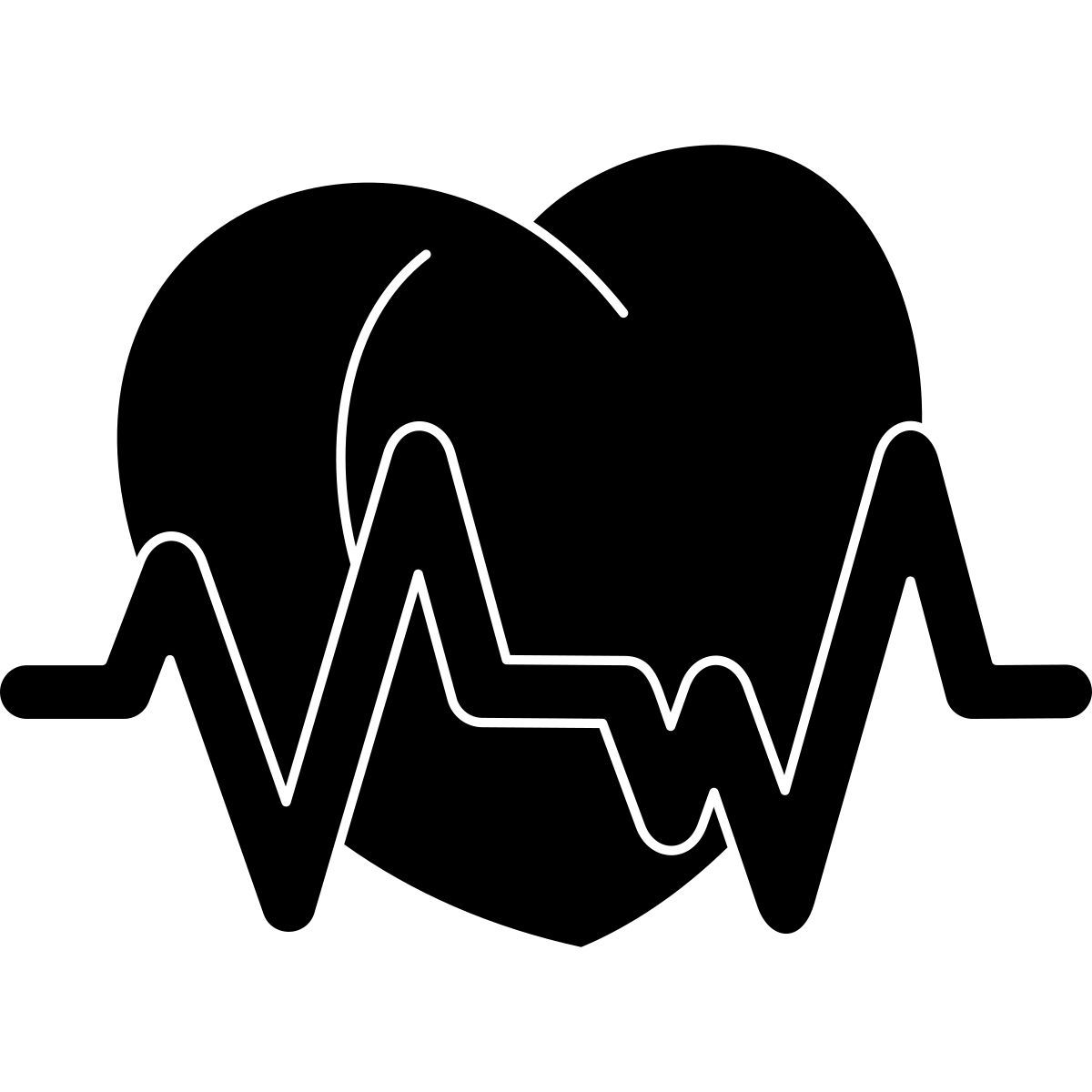 heart rate icon