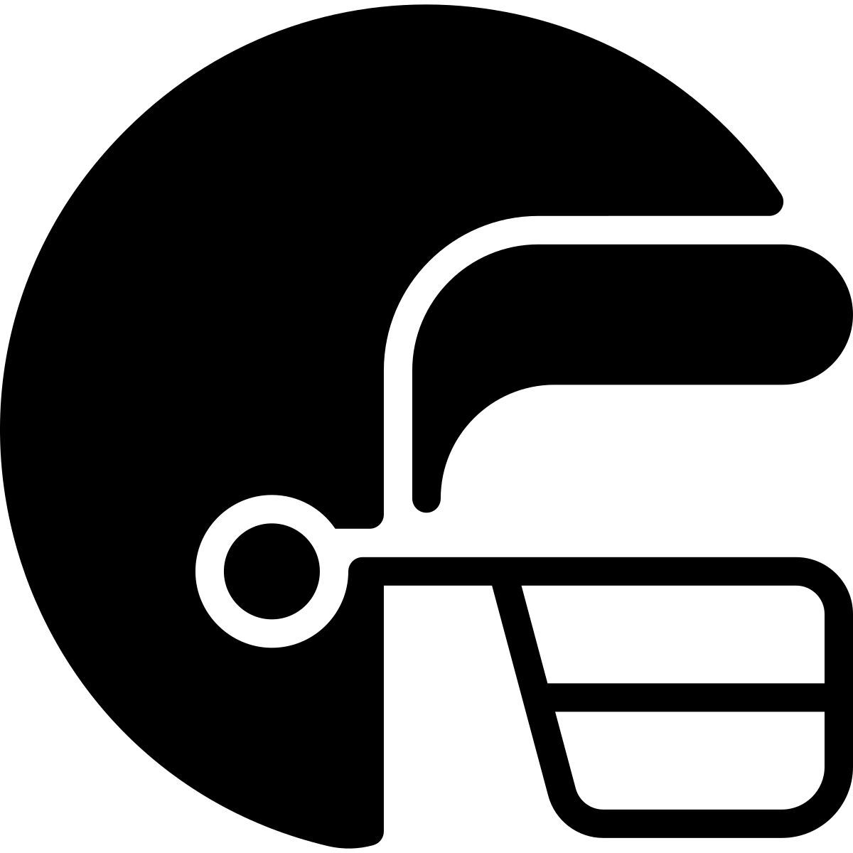 helmet icon