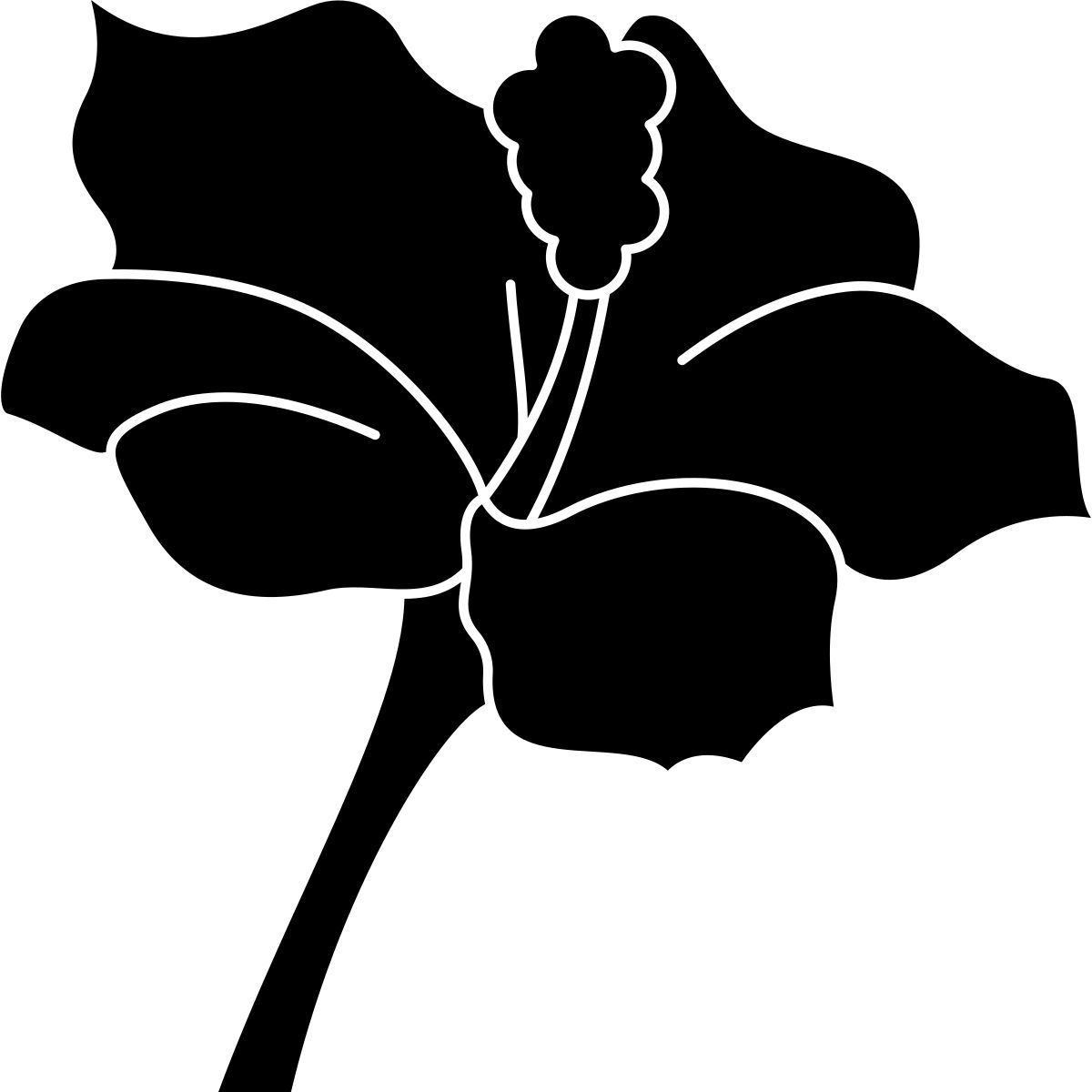 hibiscus icon