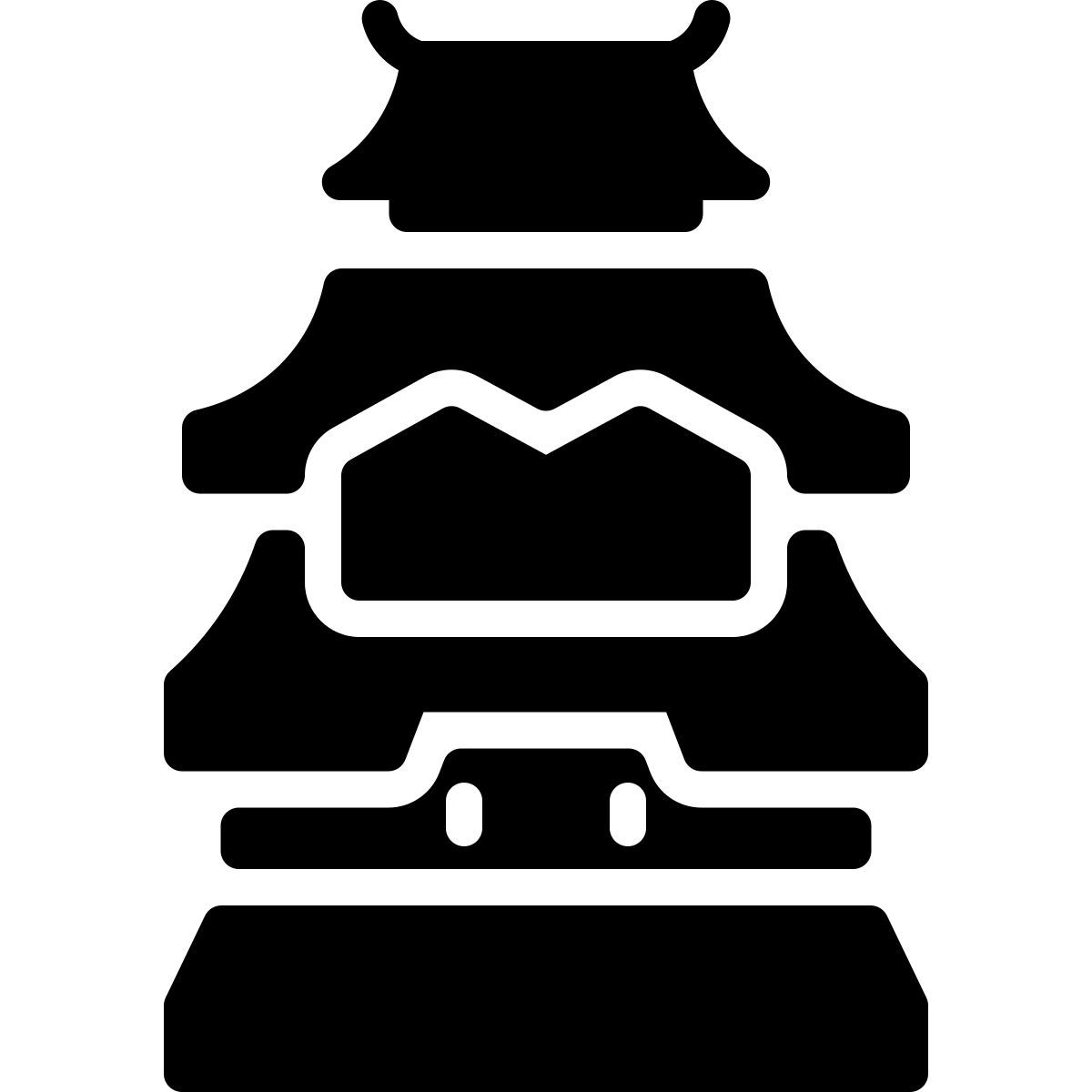 himeji castle icon