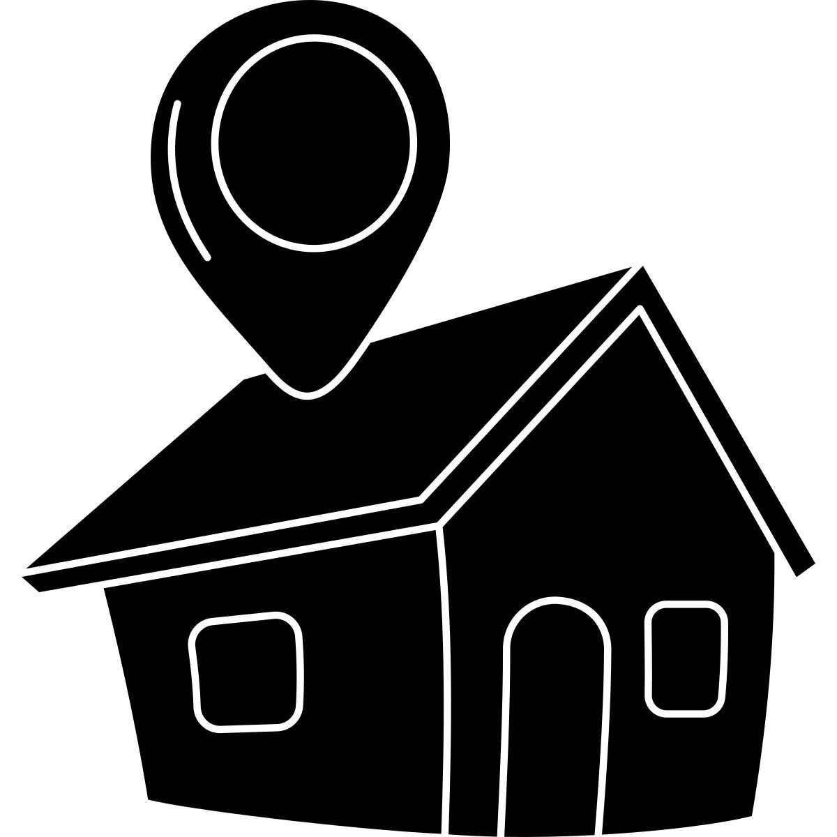 house location icon