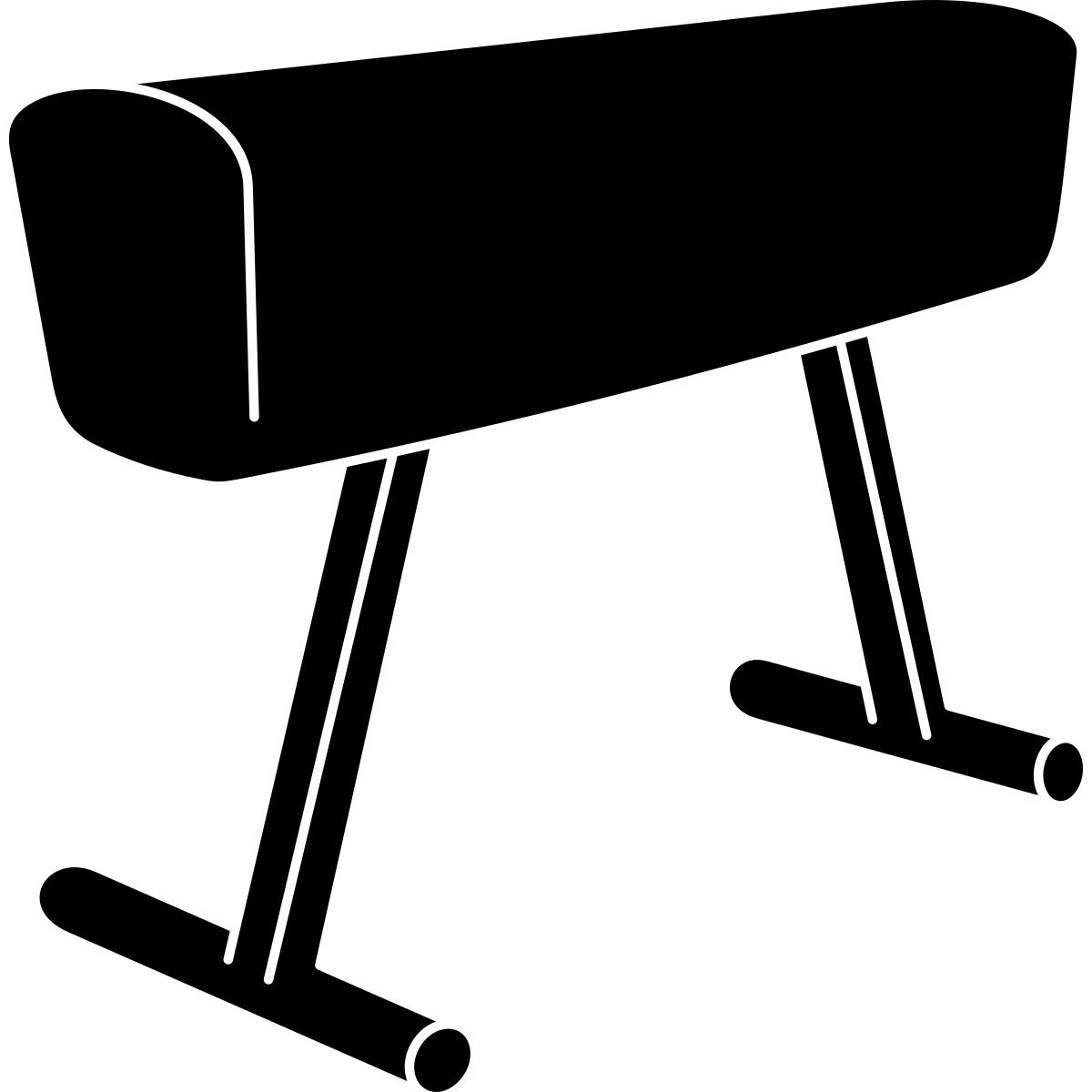 vaulting horse icon