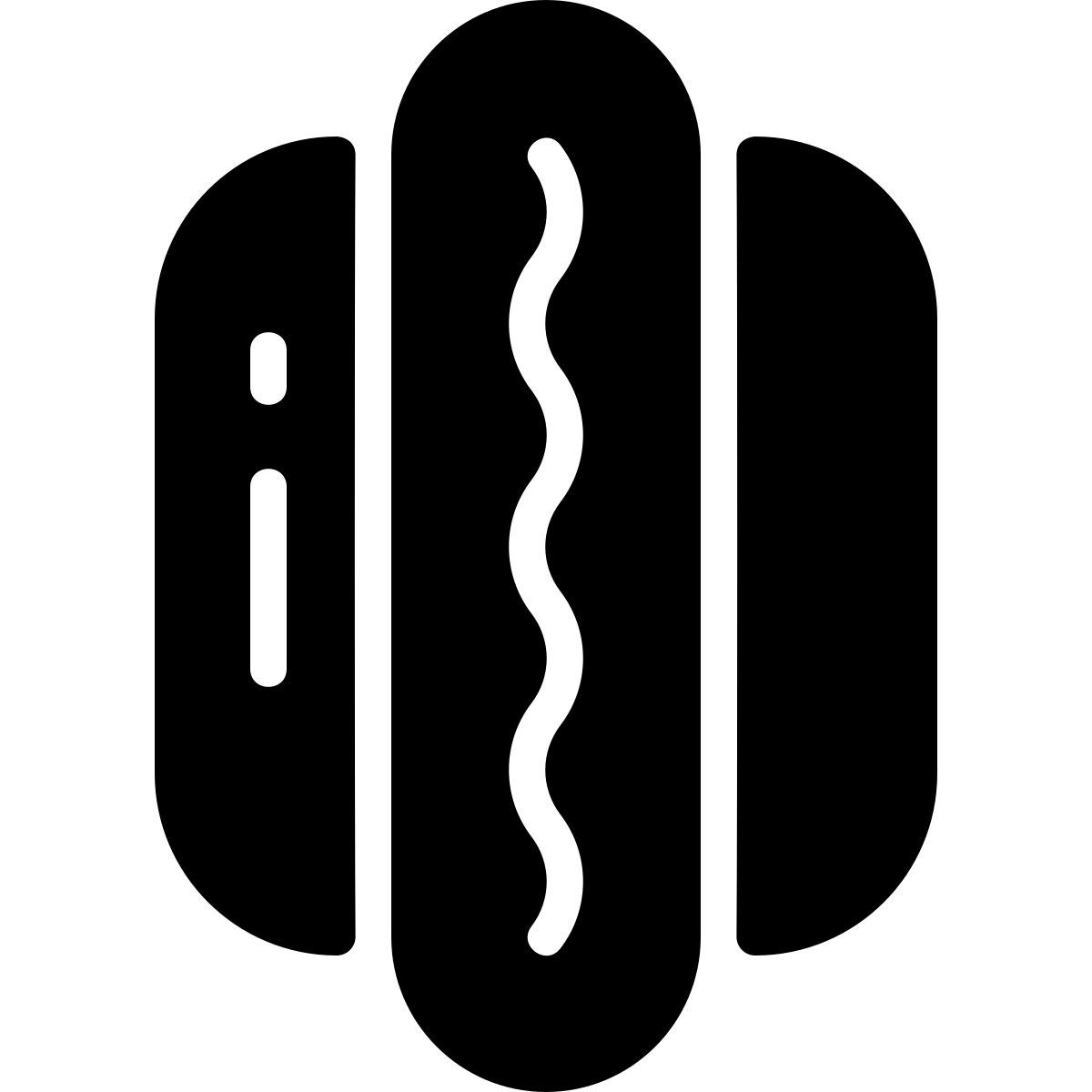 hot dog icon