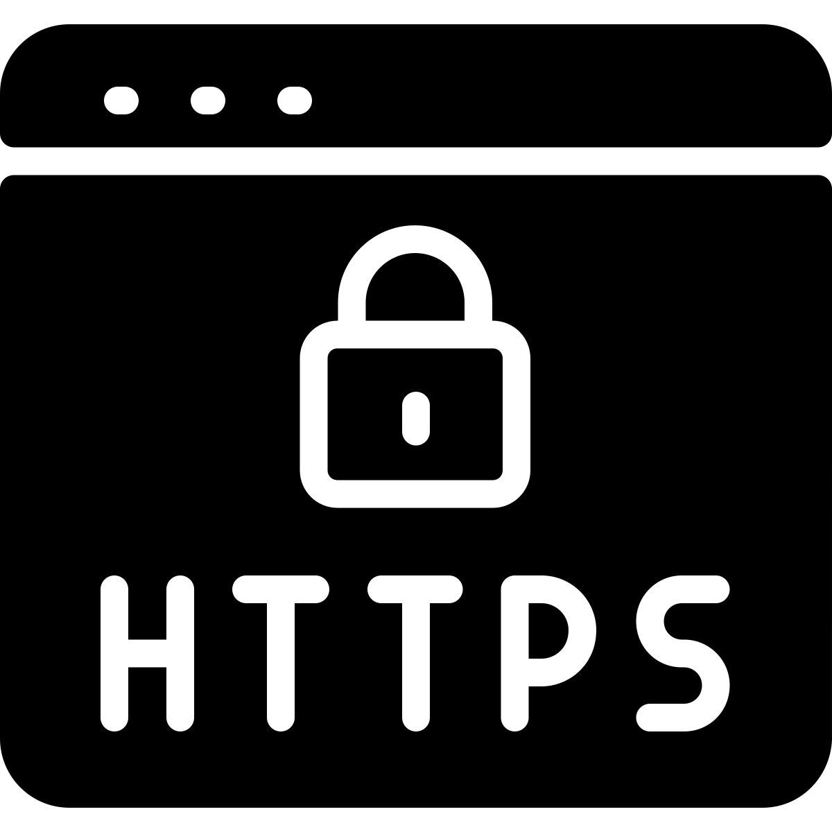 https icon