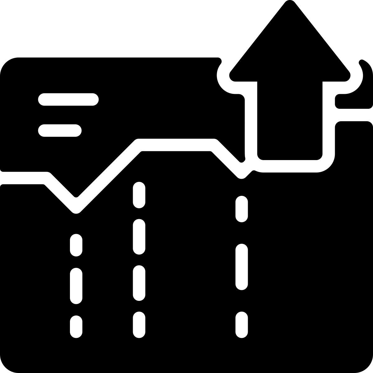 increase icon