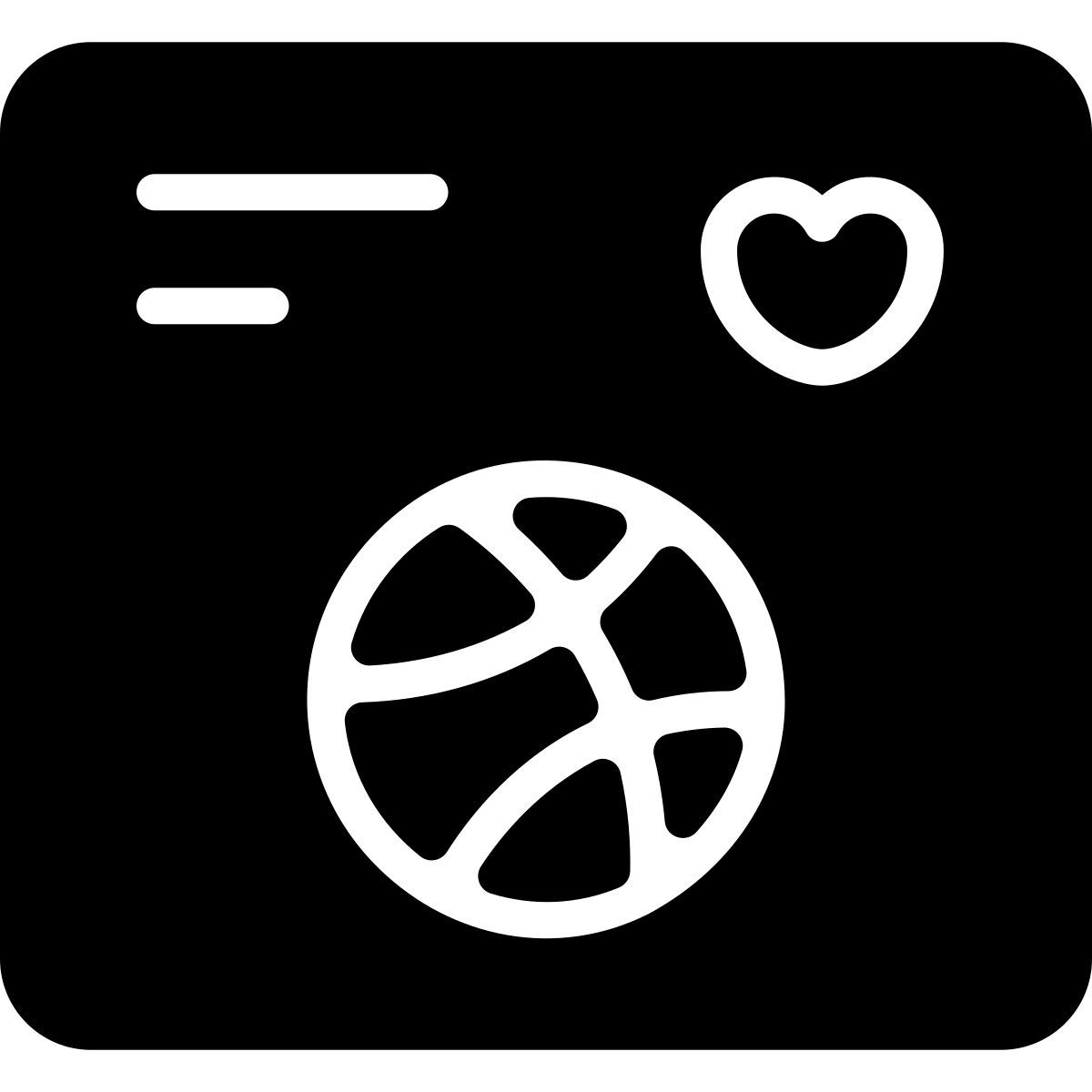 界面 icon