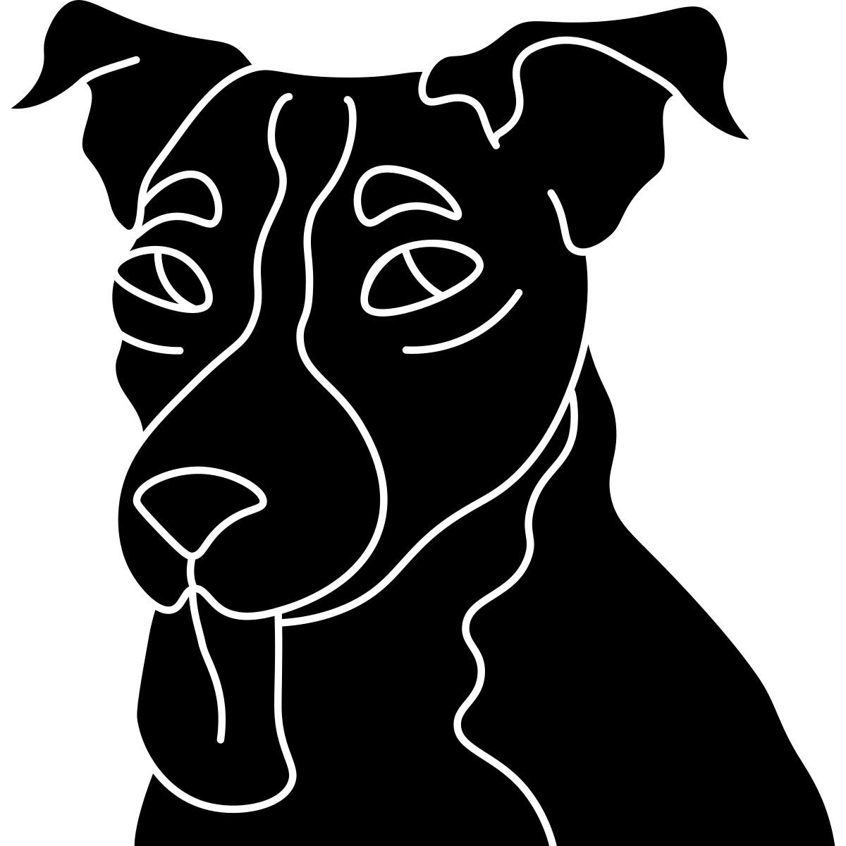 jack russell terrier icon