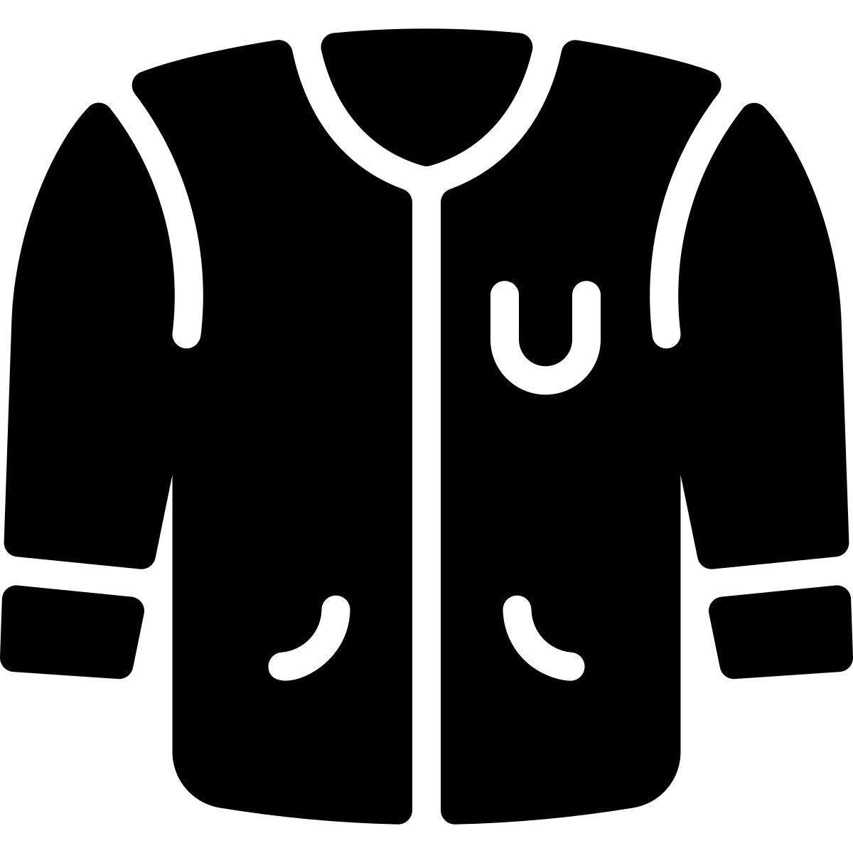 jacket icon