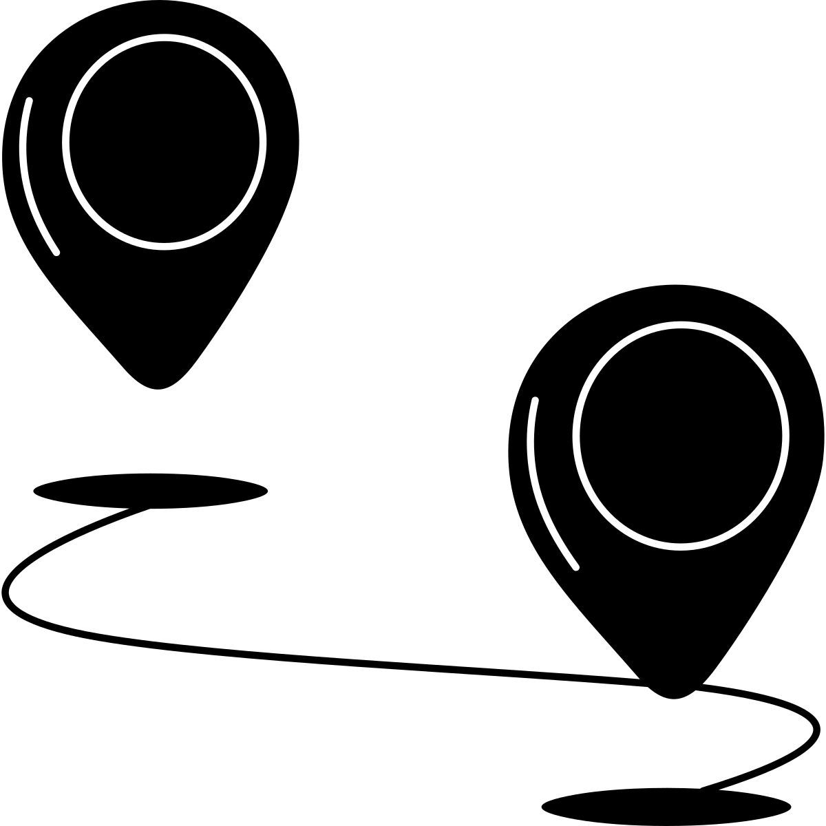 route icon