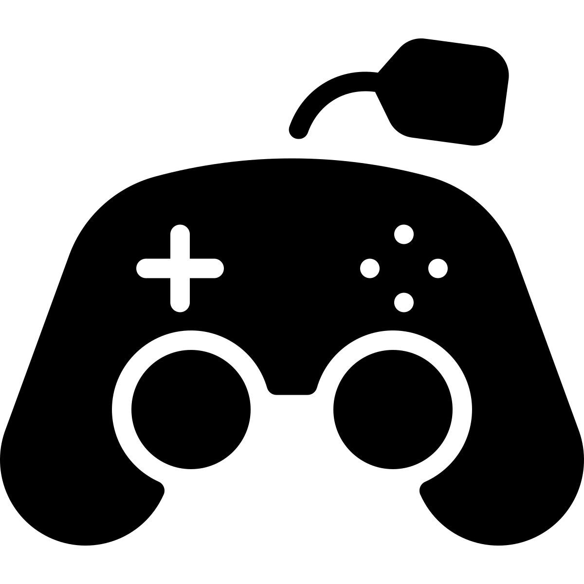 joystick icon
