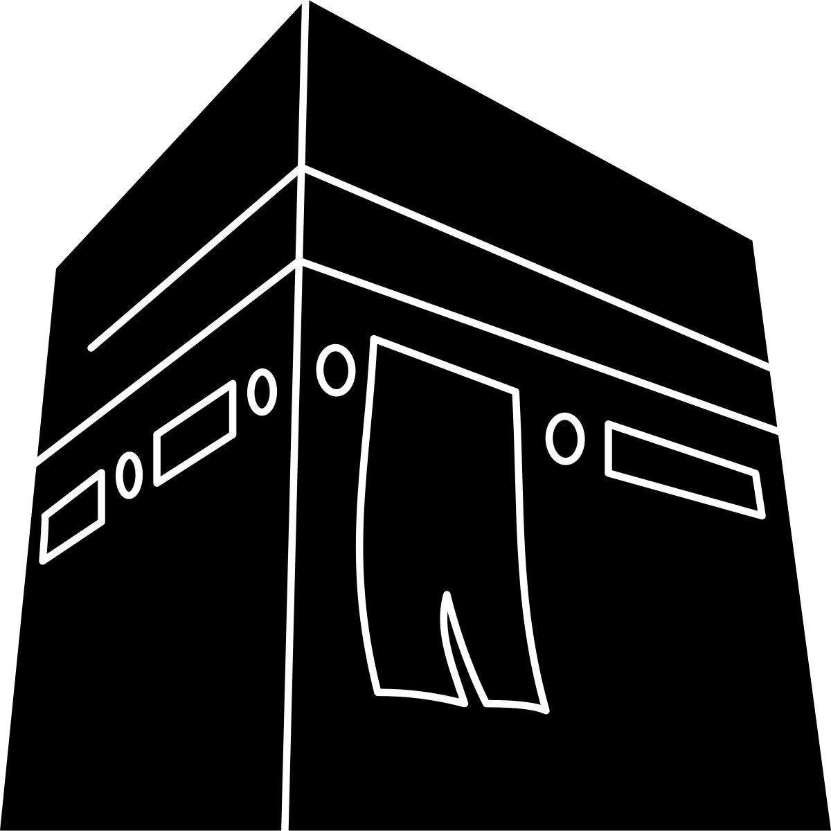 kaaba icon