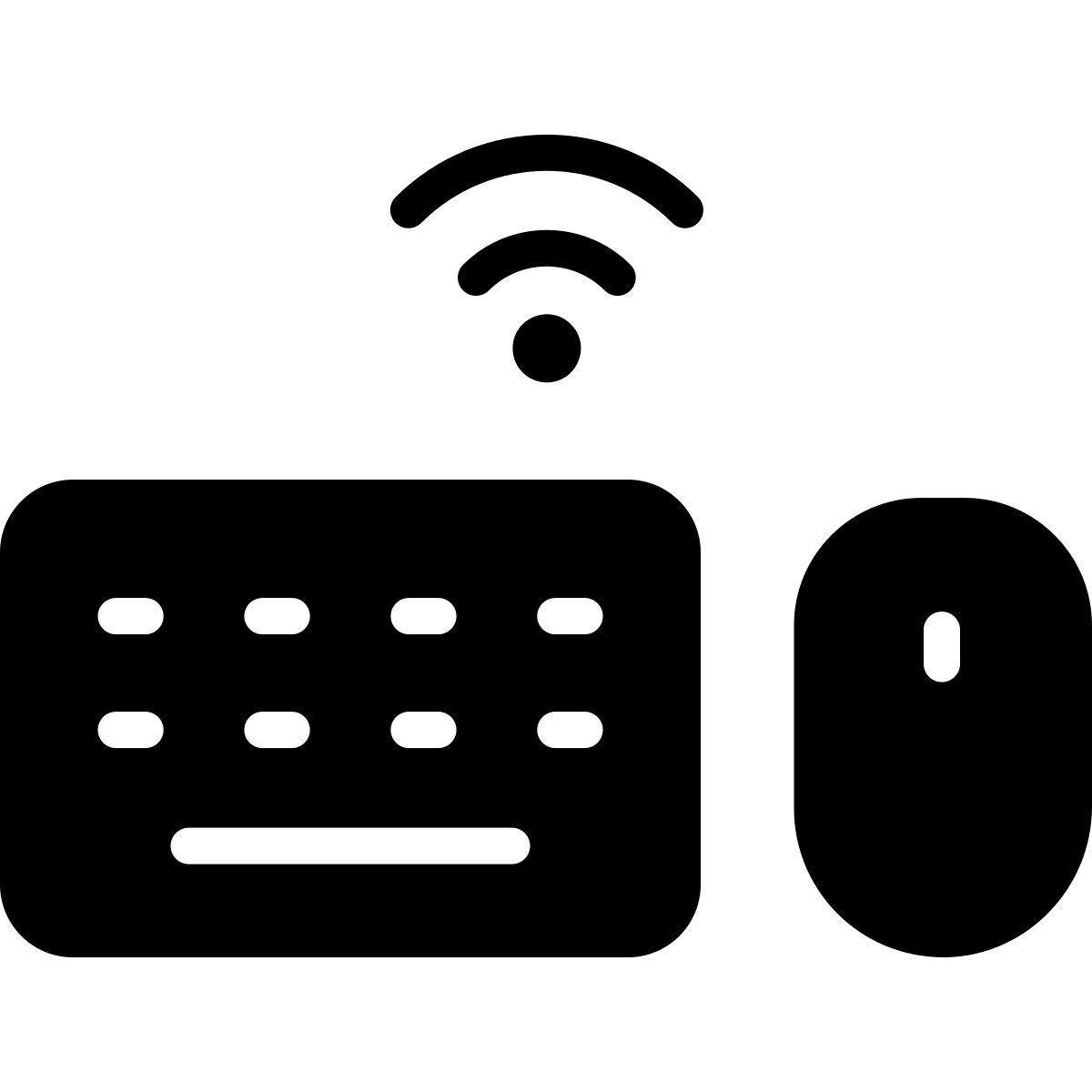 keyboard icon