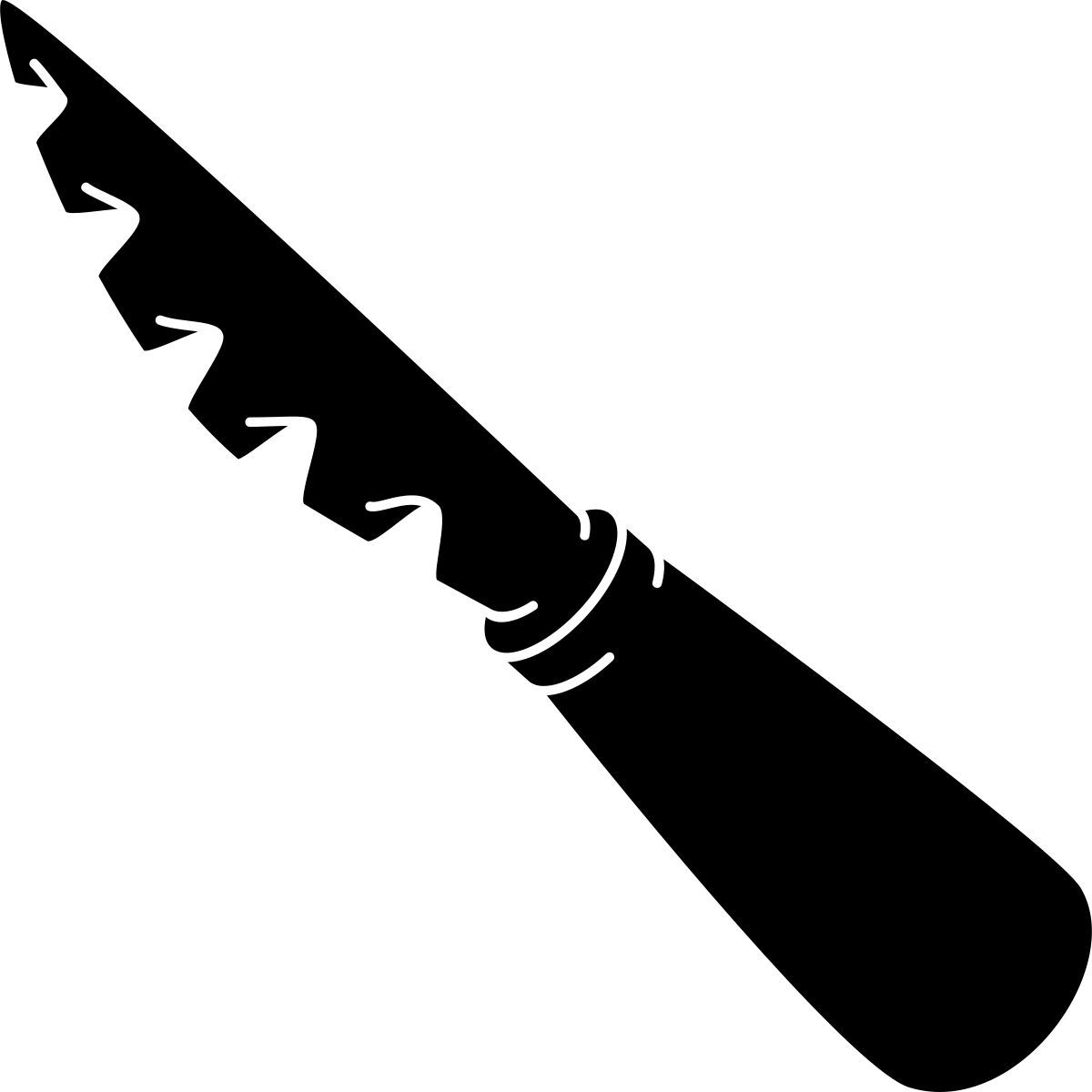 knife icon