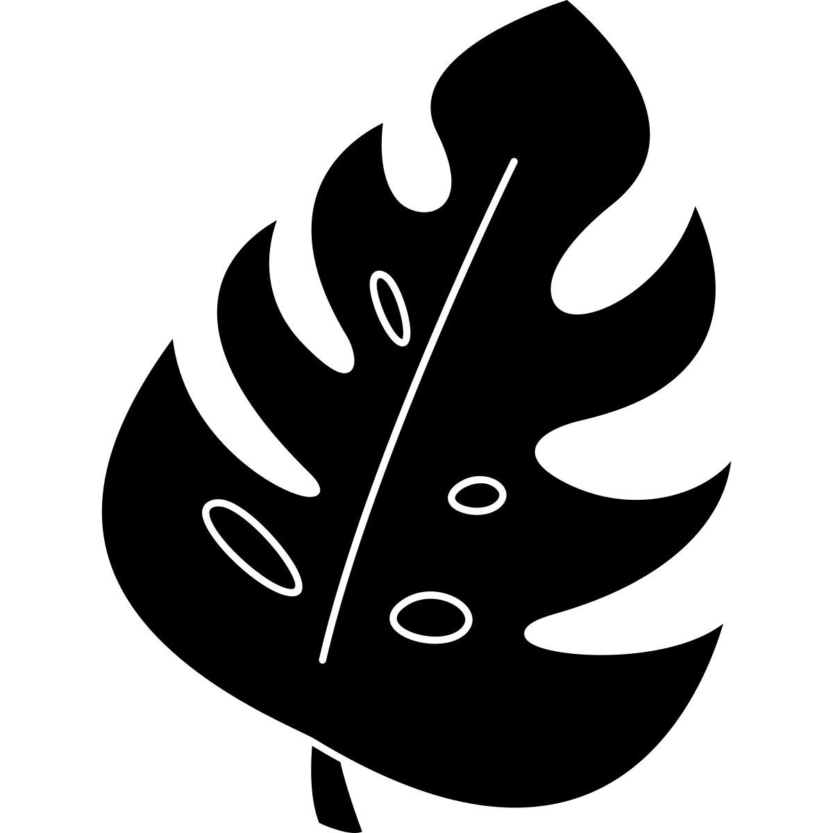 leaf icon