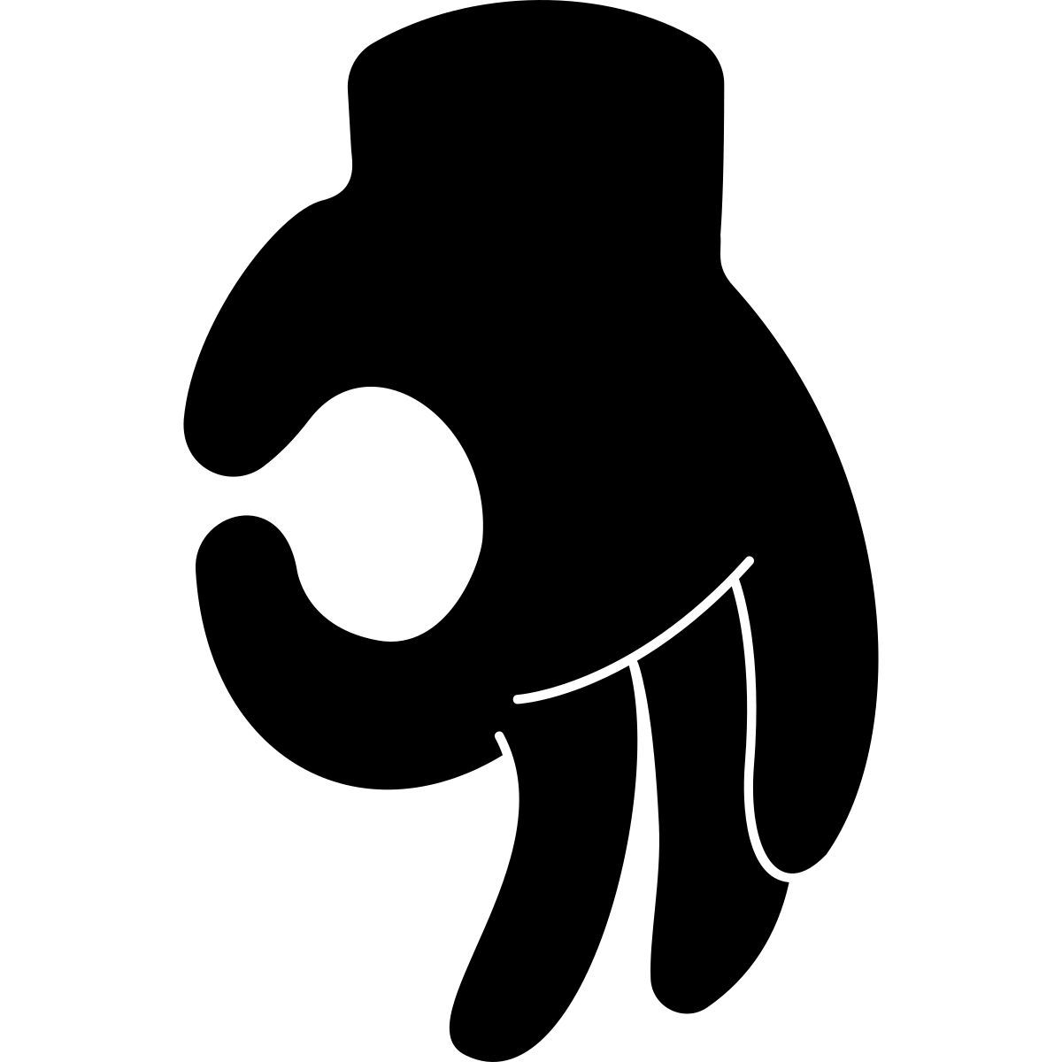letter o icon