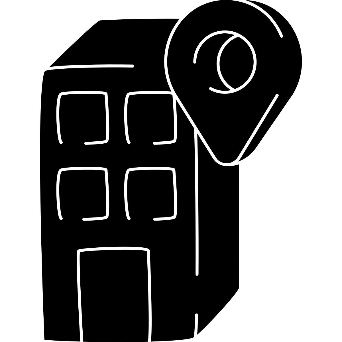 office location icon